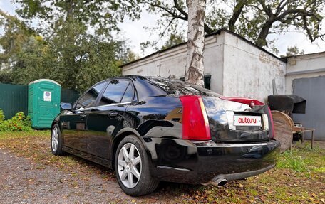 Cadillac BLS, 2009 год, 850 000 рублей, 2 фотография