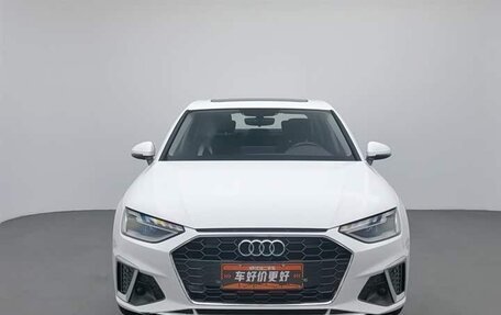 Audi A4, 2021 год, 2 290 457 рублей, 2 фотография