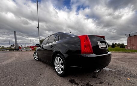 Cadillac BLS, 2009 год, 850 000 рублей, 6 фотография