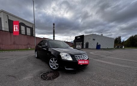 Cadillac BLS, 2009 год, 850 000 рублей, 8 фотография