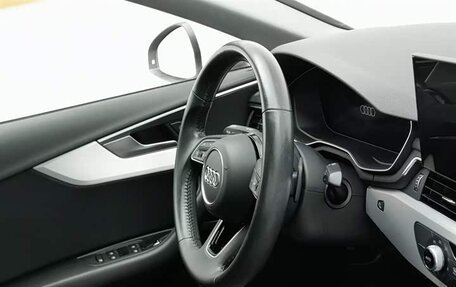 Audi A4, 2021 год, 2 290 457 рублей, 13 фотография