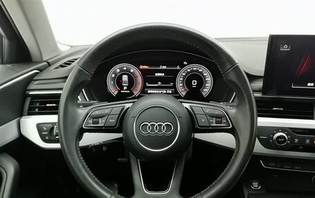 Audi A4, 2021 год, 2 290 457 рублей, 17 фотография