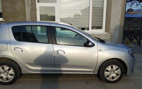 Renault Sandero II рестайлинг, 2014 год, 720 000 рублей, 8 фотография