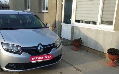 Renault Sandero II рестайлинг, 2014 год, 720 000 рублей, 13 фотография