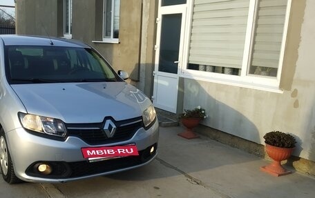 Renault Sandero II рестайлинг, 2014 год, 720 000 рублей, 12 фотография