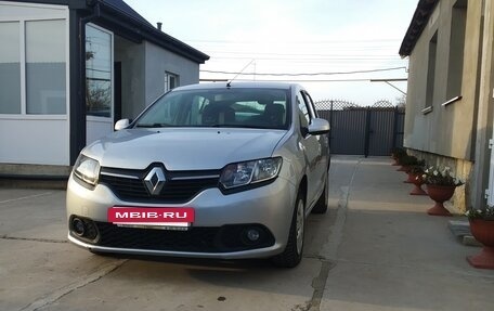 Renault Sandero II рестайлинг, 2014 год, 720 000 рублей, 14 фотография