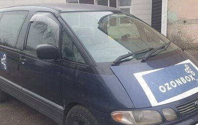 Toyota Estima III рестайлинг -2, 1997 год, 490 000 рублей, 1 фотография