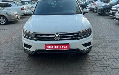 Volkswagen Tiguan II, 2017 год, 2 900 000 рублей, 1 фотография
