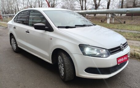 Volkswagen Polo VI (EU Market), 2015 год, 470 000 рублей, 1 фотография