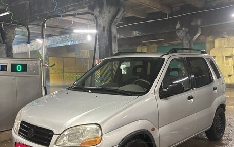 Suzuki Ignis II (HR), 2001 год, 165 000 рублей, 1 фотография