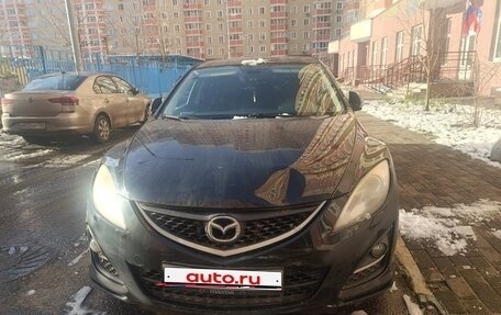 Mazda 6, 2011 год, 570 000 рублей, 1 фотография