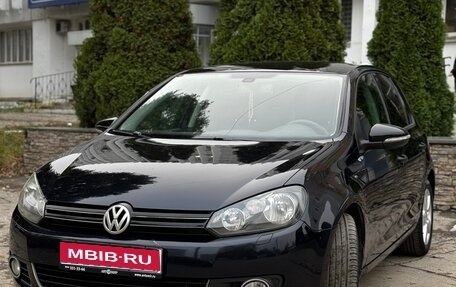 Volkswagen Golf VI, 2011 год, 1 090 000 рублей, 1 фотография