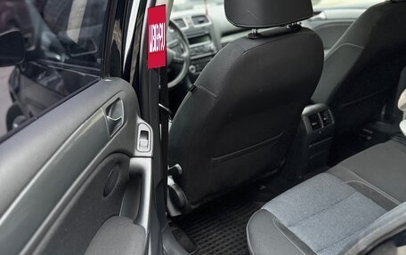 Volkswagen Golf VI, 2011 год, 1 090 000 рублей, 8 фотография