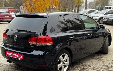 Volkswagen Golf VI, 2011 год, 1 090 000 рублей, 6 фотография