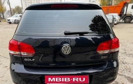 Volkswagen Golf VI, 2011 год, 1 090 000 рублей, 5 фотография