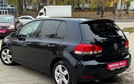Volkswagen Golf VI, 2011 год, 1 090 000 рублей, 4 фотография