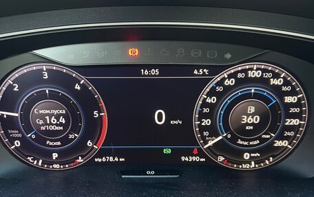 Volkswagen Tiguan II, 2017 год, 2 900 000 рублей, 13 фотография