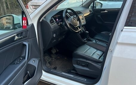 Volkswagen Tiguan II, 2017 год, 2 900 000 рублей, 5 фотография