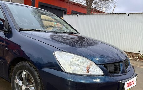 Mitsubishi Lancer IX, 2008 год, 460 000 рублей, 5 фотография