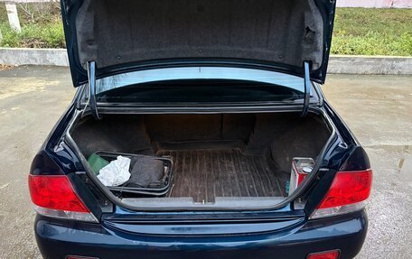 Mitsubishi Lancer IX, 2008 год, 460 000 рублей, 12 фотография