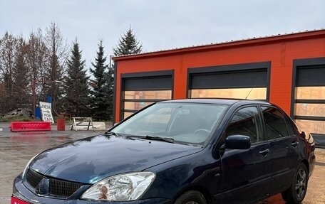 Mitsubishi Lancer IX, 2008 год, 460 000 рублей, 2 фотография