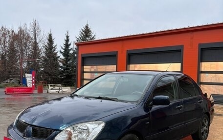 Mitsubishi Lancer IX, 2008 год, 460 000 рублей, 3 фотография