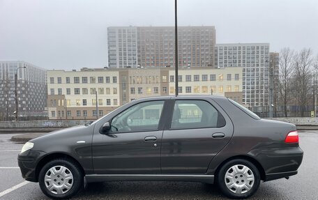 Fiat Albea I рестайлинг, 2008 год, 229 000 рублей, 4 фотография