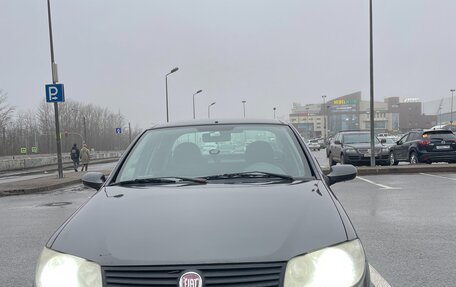 Fiat Albea I рестайлинг, 2008 год, 229 000 рублей, 2 фотография