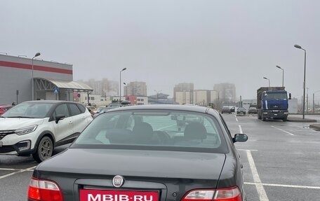 Fiat Albea I рестайлинг, 2008 год, 229 000 рублей, 3 фотография