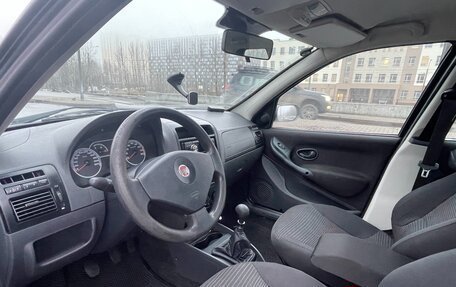 Fiat Albea I рестайлинг, 2008 год, 229 000 рублей, 12 фотография