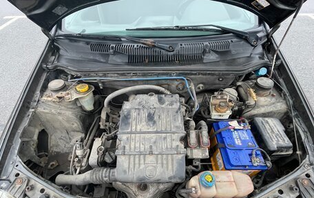 Fiat Albea I рестайлинг, 2008 год, 229 000 рублей, 18 фотография