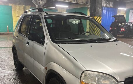 Suzuki Ignis II (HR), 2001 год, 165 000 рублей, 4 фотография