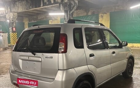 Suzuki Ignis II (HR), 2001 год, 165 000 рублей, 2 фотография