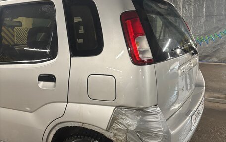 Suzuki Ignis II (HR), 2001 год, 165 000 рублей, 6 фотография