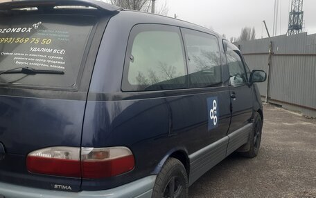 Toyota Estima III рестайлинг -2, 1997 год, 490 000 рублей, 6 фотография