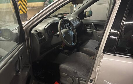 Suzuki Ignis II (HR), 2001 год, 165 000 рублей, 8 фотография