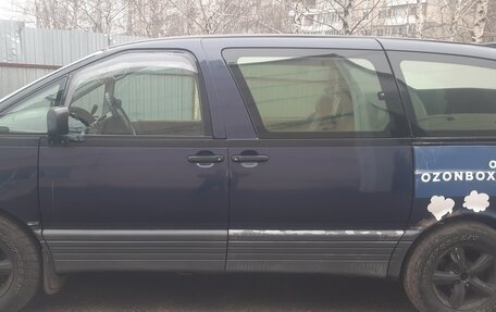 Toyota Estima III рестайлинг -2, 1997 год, 490 000 рублей, 3 фотография