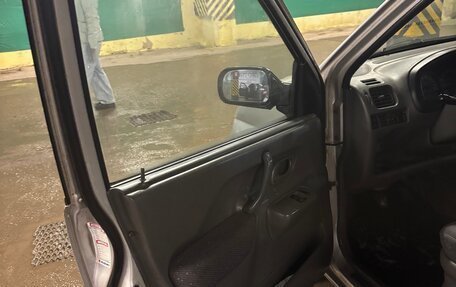 Suzuki Ignis II (HR), 2001 год, 165 000 рублей, 9 фотография