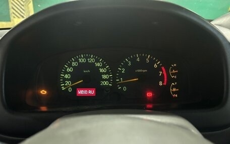 Suzuki Ignis II (HR), 2001 год, 165 000 рублей, 7 фотография