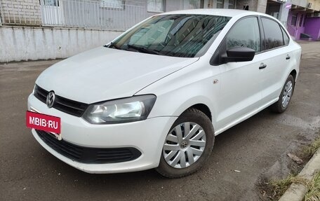 Volkswagen Polo VI (EU Market), 2015 год, 470 000 рублей, 4 фотография