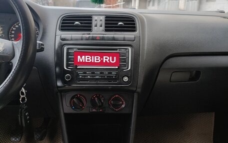 Volkswagen Polo VI (EU Market), 2015 год, 470 000 рублей, 7 фотография