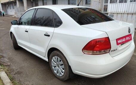 Volkswagen Polo VI (EU Market), 2015 год, 470 000 рублей, 5 фотография