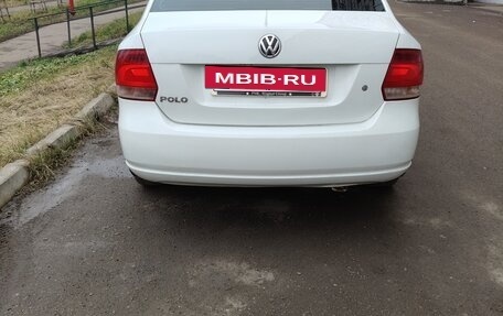 Volkswagen Polo VI (EU Market), 2015 год, 470 000 рублей, 6 фотография