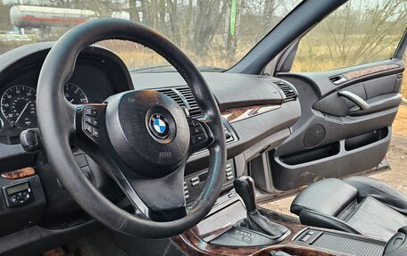 BMW X5, 2004 год, 800 000 рублей, 6 фотография