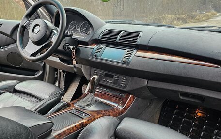 BMW X5, 2004 год, 800 000 рублей, 8 фотография