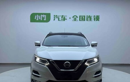 Nissan Qashqai, 2021 год, 1 630 457 рублей, 2 фотография