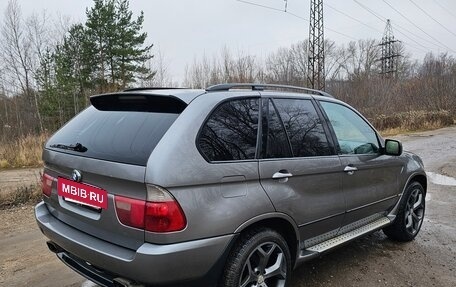 BMW X5, 2004 год, 800 000 рублей, 3 фотография
