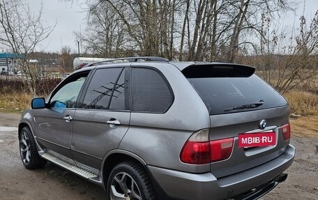 BMW X5, 2004 год, 800 000 рублей, 4 фотография