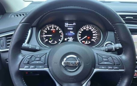 Nissan Qashqai, 2021 год, 1 630 457 рублей, 9 фотография