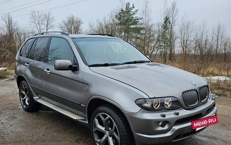 BMW X5, 2004 год, 800 000 рублей, 2 фотография